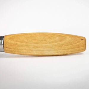 Hook Knife 164 Left Hand with Leather Sh - Morakniv