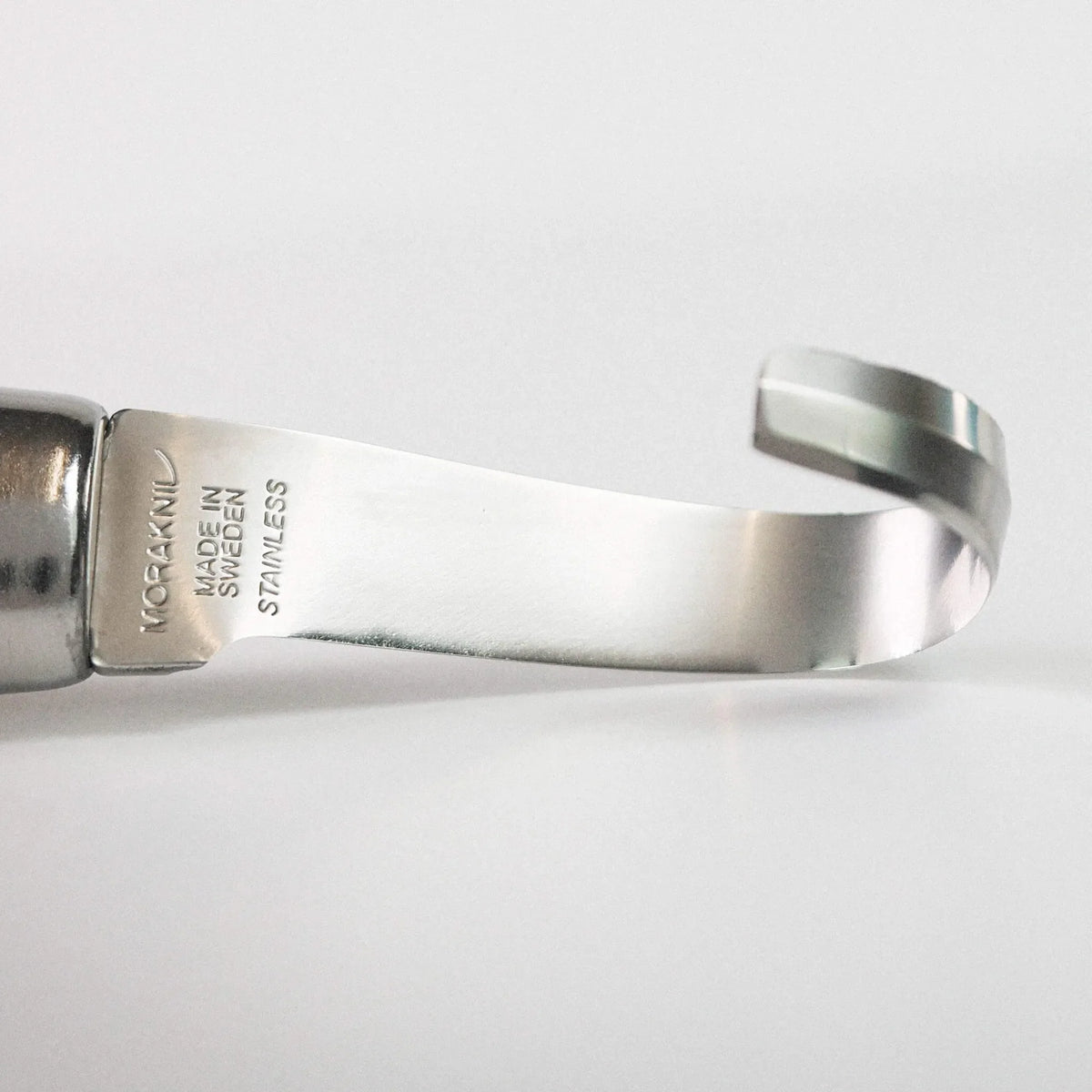 Hook Knife 164 Left Hand with Leather Sh - Morakniv