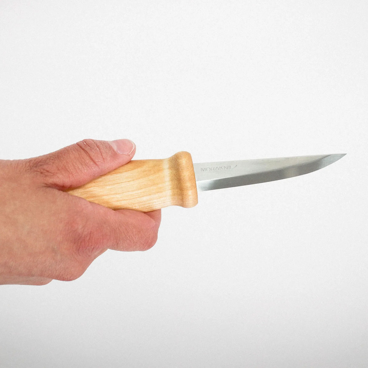 Woodcarving 105 (LC) Natural - Morakniv