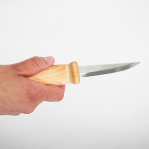 Woodcarving 105 (LC) Natural - Morakniv