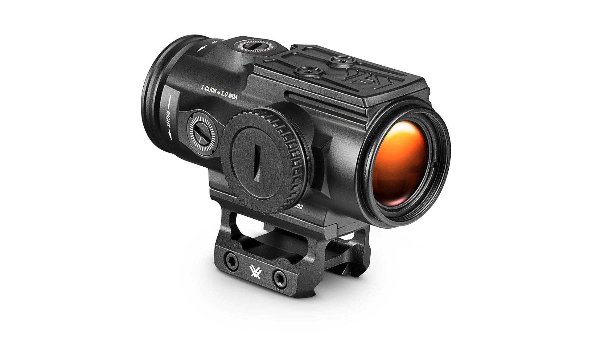 Spitfire HD Gen. II - 5x Prism Scope m/EBR-BDC4  - Vortex