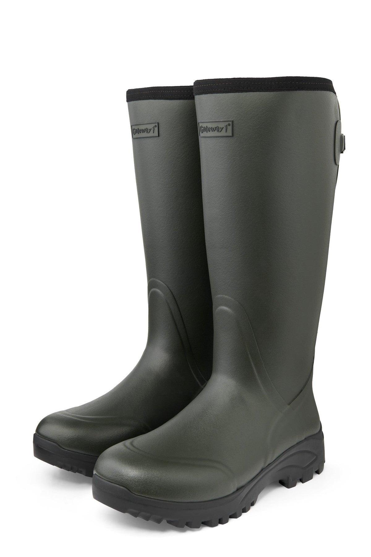 Str. 49 - Gateway1 Sportsman - 18" Dark green - Ombytningsvare