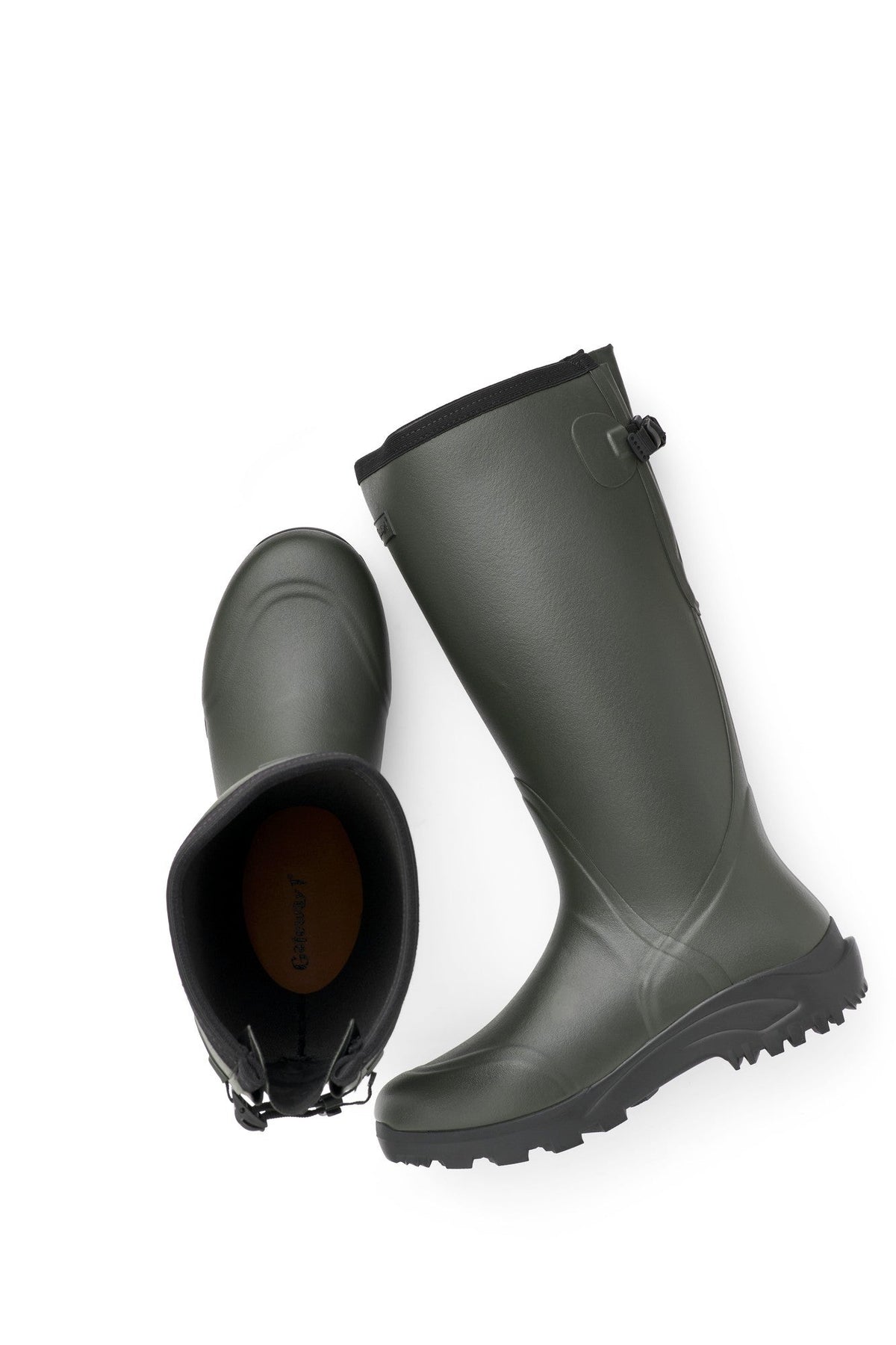 Str. 39 - Gateway1 Sportsman - 18" Dark green - Ombytningsvare