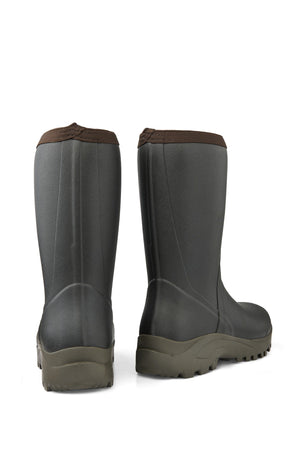 Str. 38 - Gateway1 Sportsman II - 12" 4mm Khaki - Ombytningsvare