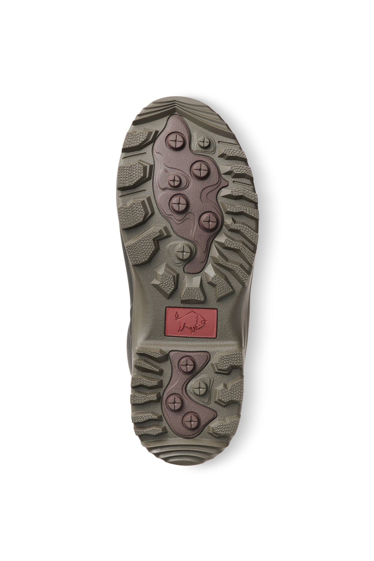 Gateway1 Sportsman II - 12" 4mm Khaki