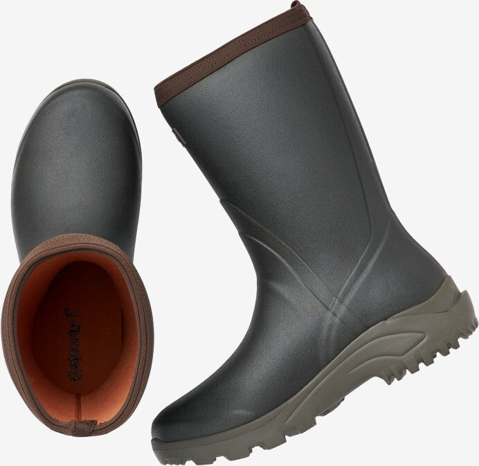 Str. 45 - Gateway1 Sportsman II - 12" 4mm Khaki - Ombytningsvare