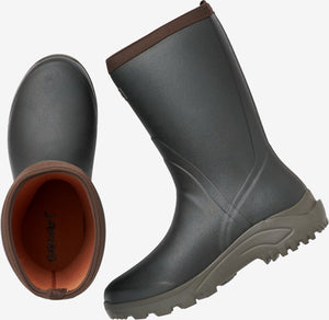 Str. 45 - Gateway1 Sportsman II - 12" 4mm Khaki - Ombytningsvare