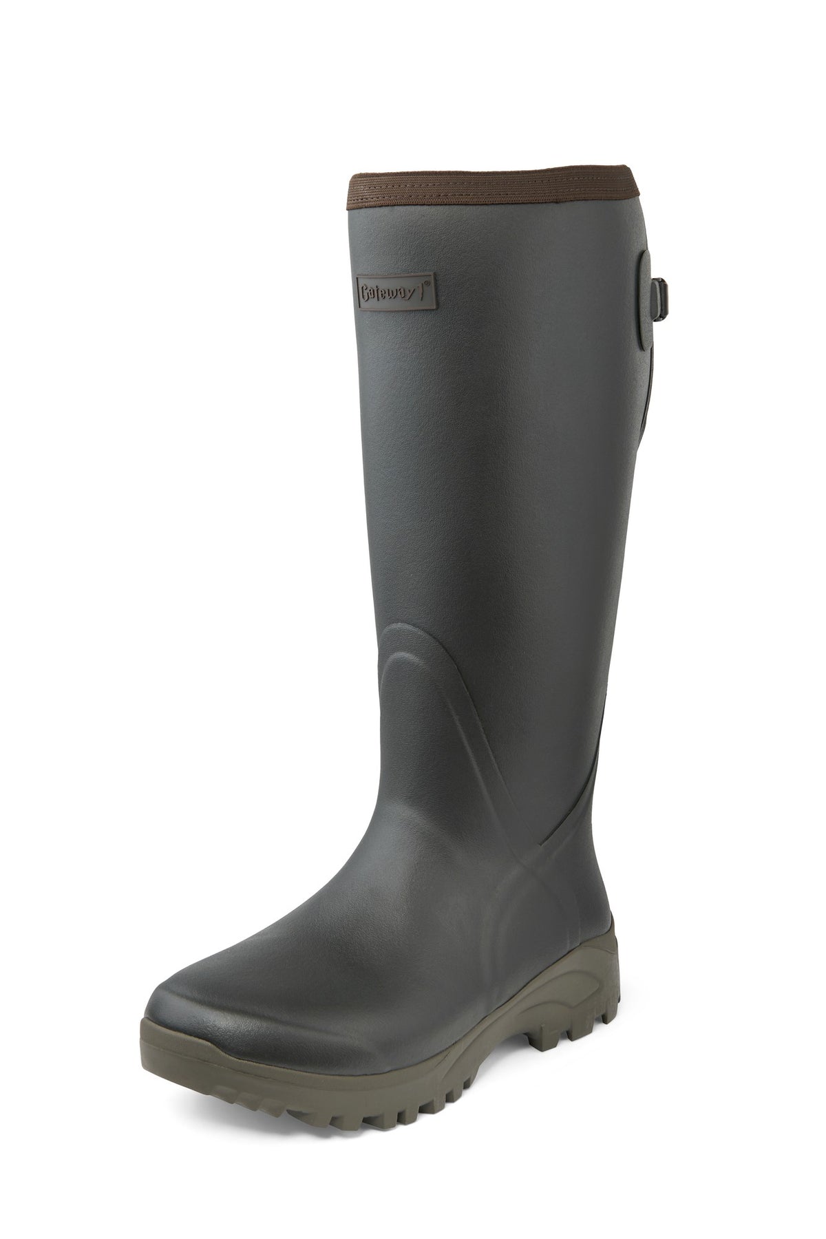 Gateway1 Sportsman II lady 17" 4mm Khaki