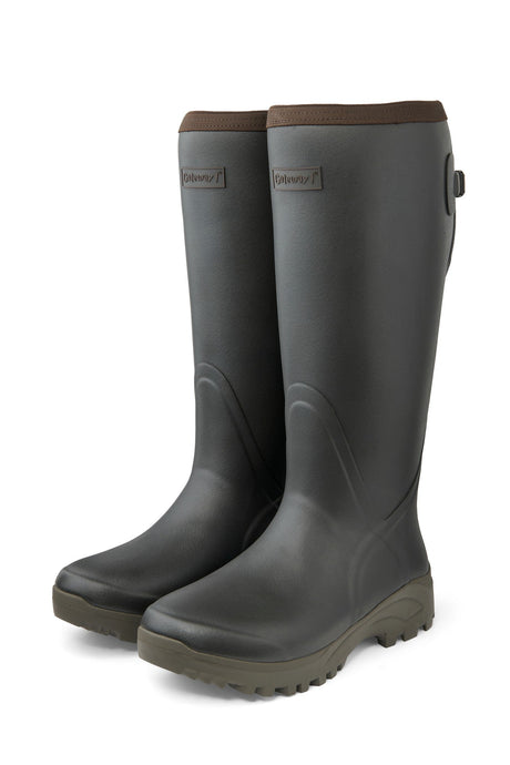 Str. 38 - Gateway1 Sportsman II lady 17" 4mm Khaki - Ombytningsvare