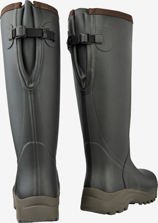 Str. 38 - Gateway1 Sportsman II lady 17" 4mm Khaki - Ombytningsvare
