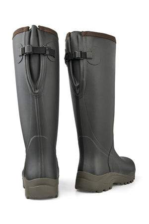Str. 38 - Gateway1 Sportsman II lady 17" 4mm Khaki - Ombytningsvare