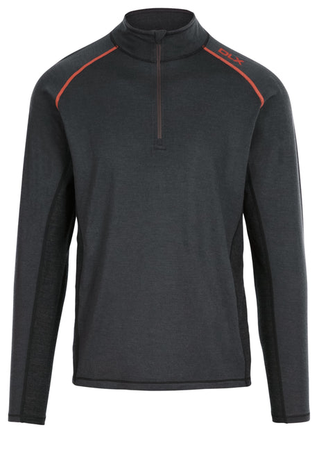 Stan - Dark Grey Marl - Trespass