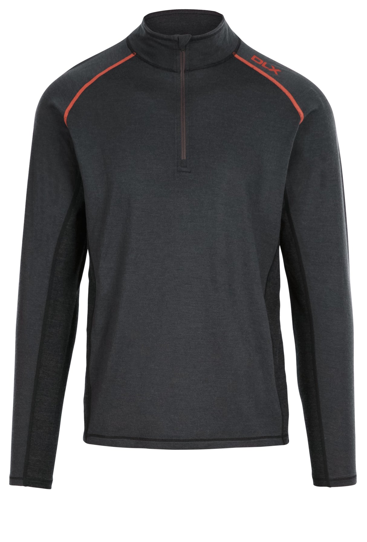 Stan - Dark Grey Marl - Trespass