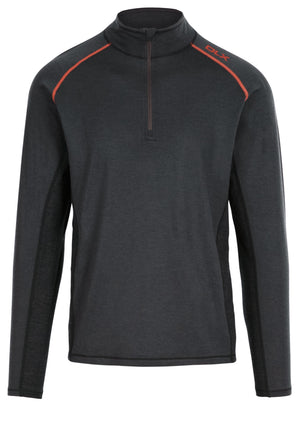 Stan - Dark Grey Marl - Trespass