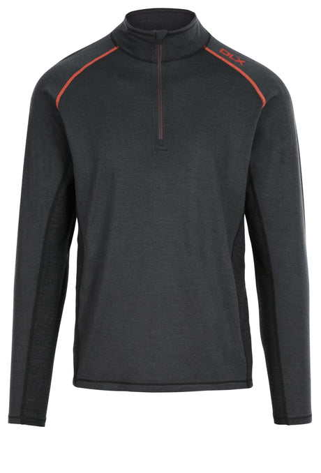 Stan - Dark Grey Marl - Trespass