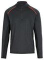 Stan - Dark Grey Marl - Trespass