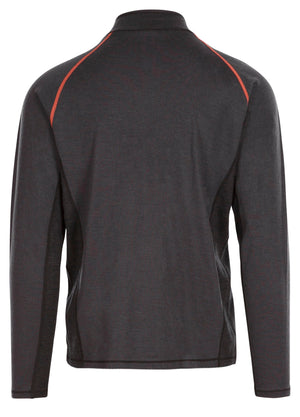 Stan - Dark Grey Marl - Trespass