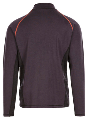 Stan - Dark Grey Marl - Trespass