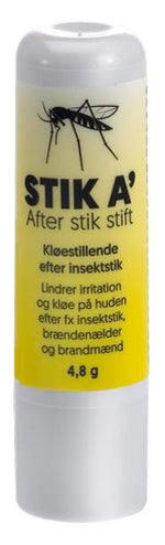 After stik - stift - Stik A - 4,8 ml