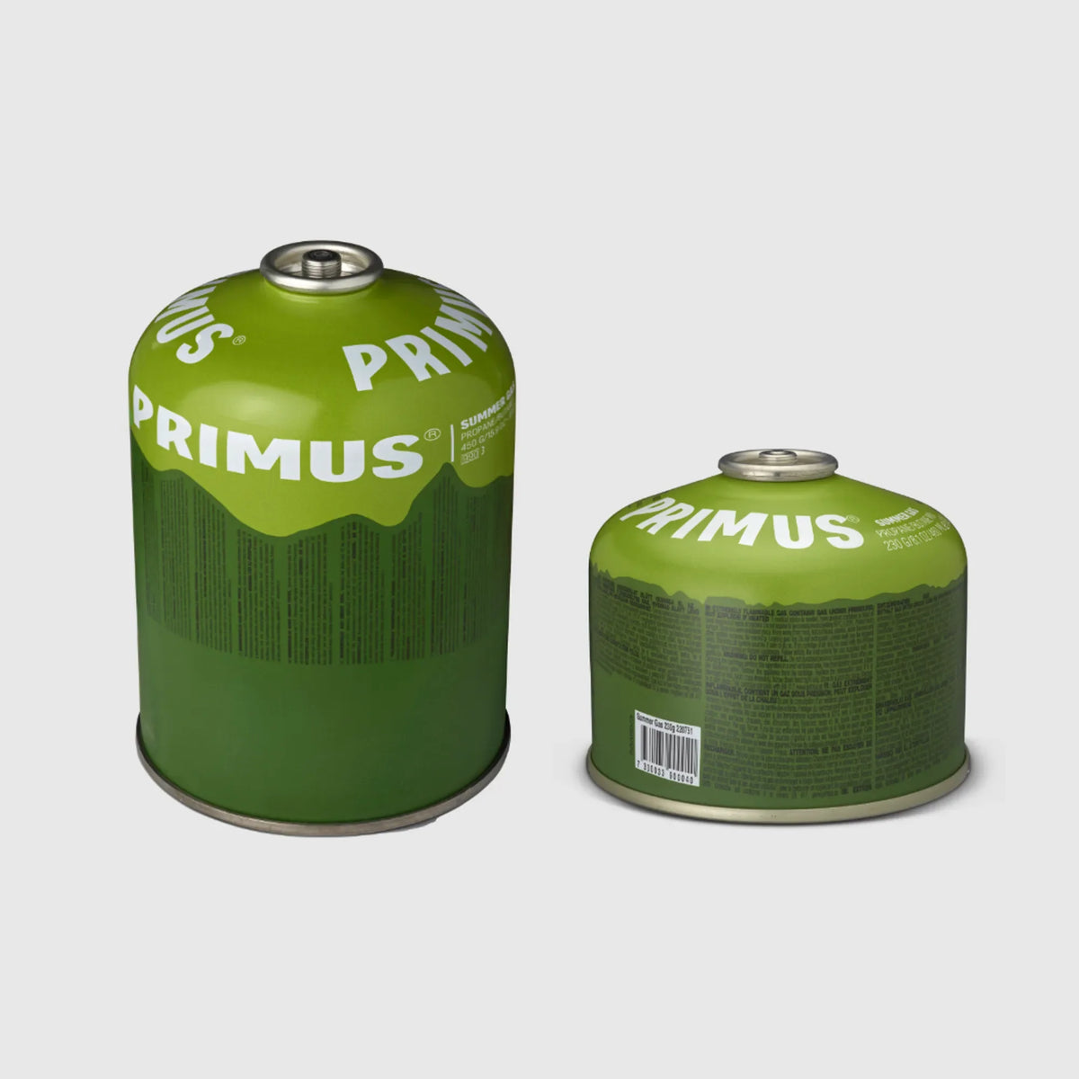 Summer Gas 450G – Primus