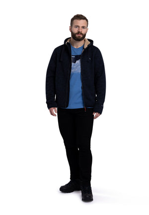 Tableypipe - Navy Marl - Trespass