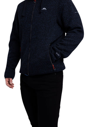 Tableypipe - Navy Marl - Trespass