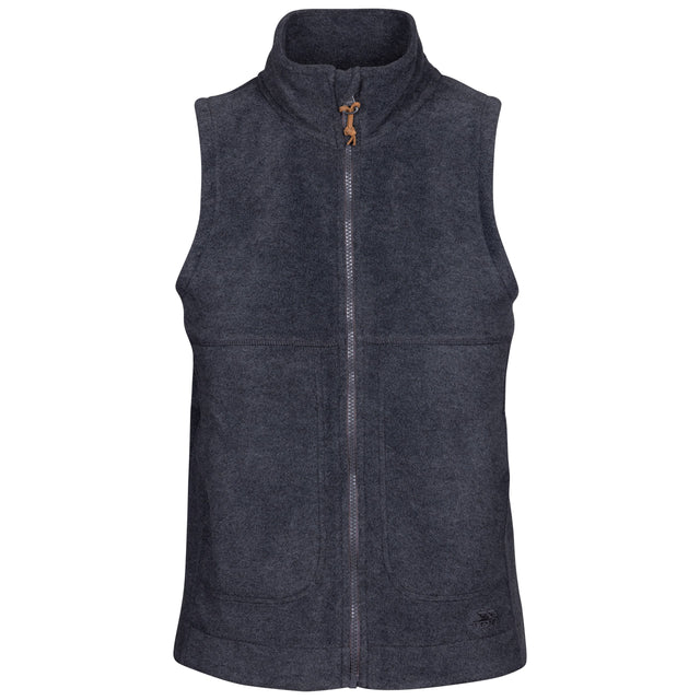 Talkative - Dark Grey Marl - Trespass