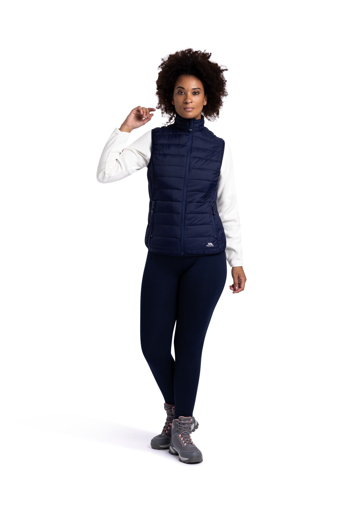 Teeley - Navy - Trespass