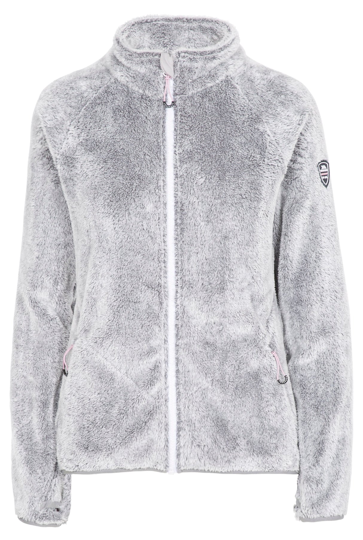 Telltale - Silver Grey - Trespass