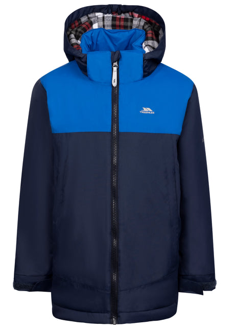 Terris - Navy - Trespass