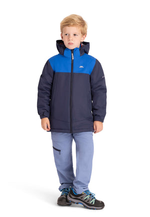 Terris - Navy - Trespass