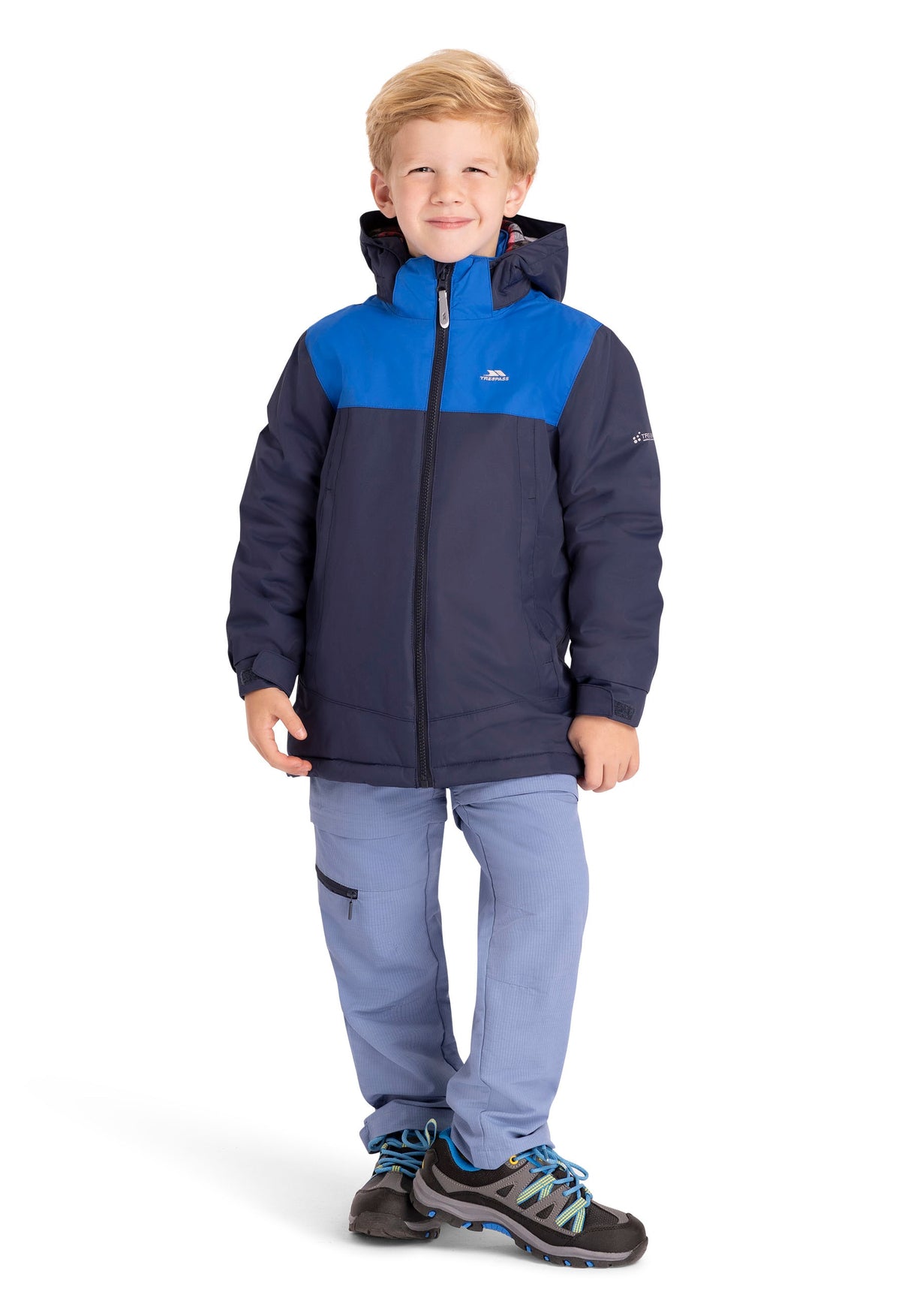 Terris - Navy - Trespass