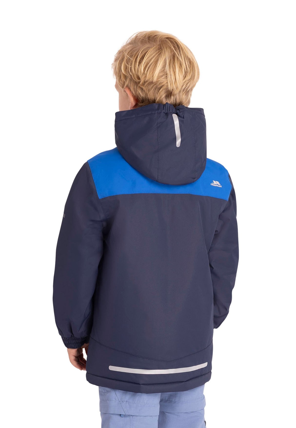 Terris - Navy - Trespass