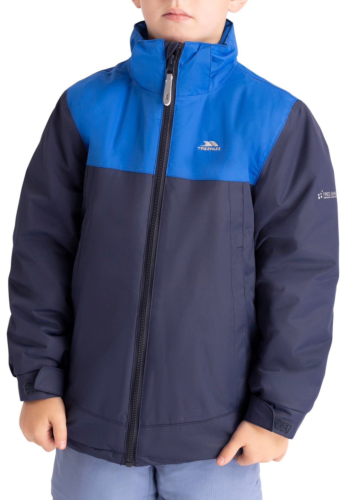 Terris - Navy - Trespass