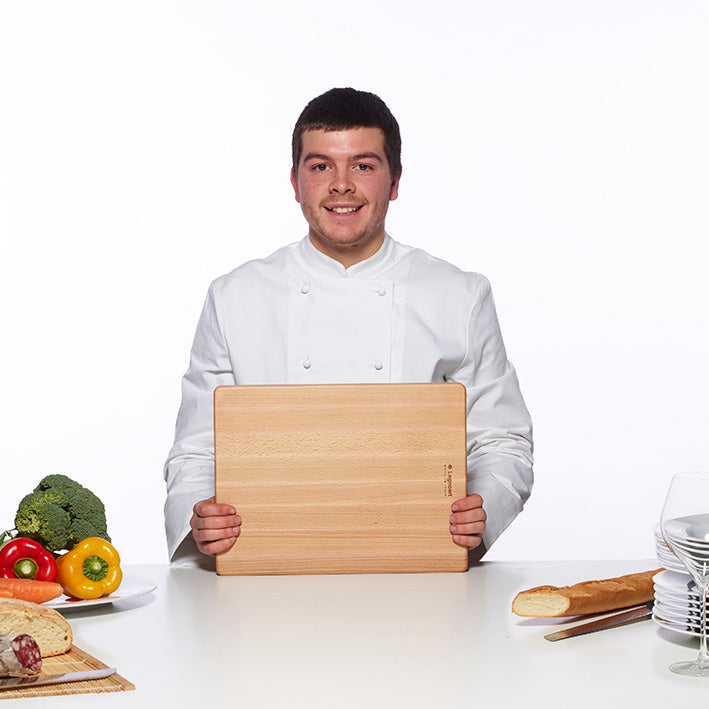 Legnoart CHEF'S PLACE Skærebræt - XL Bøgetræ