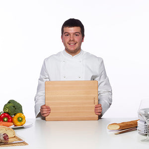 Legnoart CHEF'S PLACE Skærebræt - XL Bøgetræ