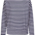 Thelma - Navy Stripe - Trespass