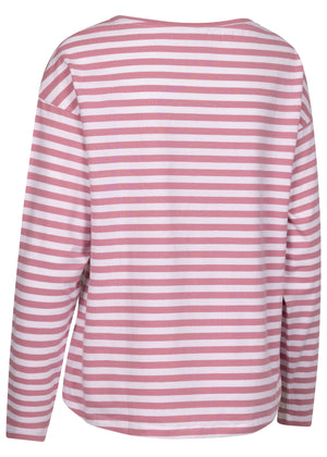 Thelma - Pink Haze Stripe - Trespass
