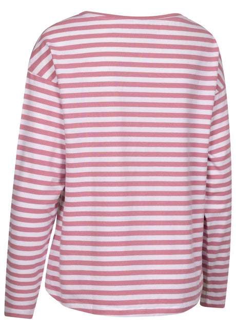 Thelma - Pink Haze Stripe - Trespass