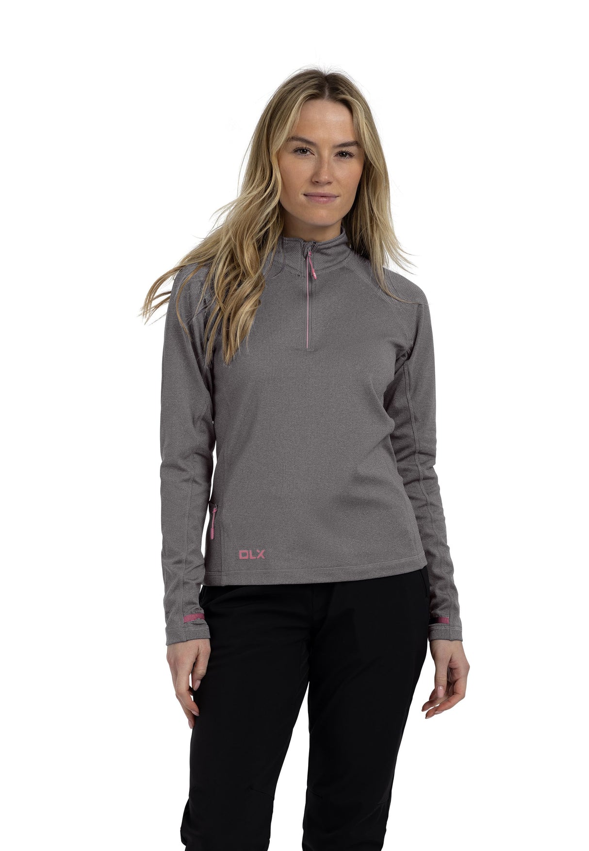 Theresa - Grey Marl - Trespass