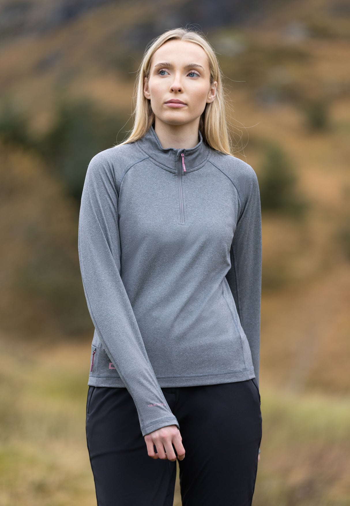 Theresa - Grey Marl - Trespass