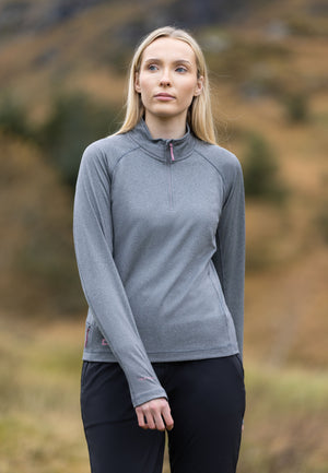 Theresa - Grey Marl - Trespass