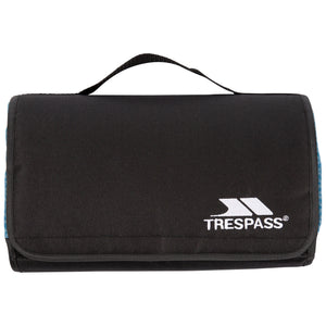 Throw - Rich Teal Pattern - Trespass