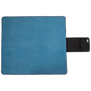 Throw - Rich Teal Pattern - Trespass