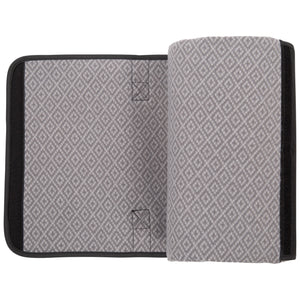 Throw - Storm Grey Pattern - Trespass