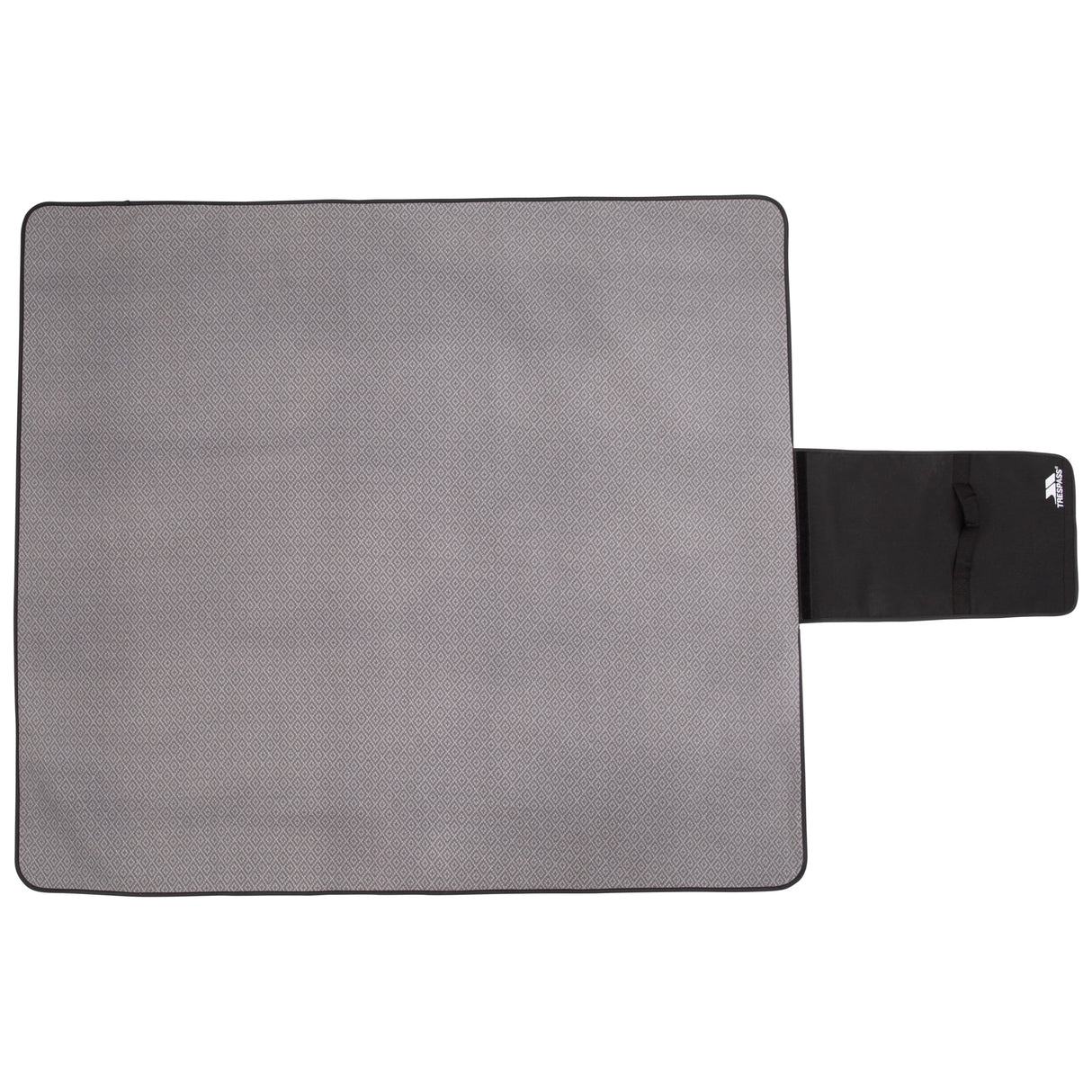 Throw - Storm Grey Pattern - Trespass