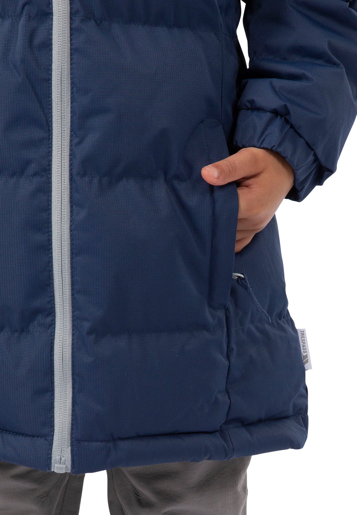 Tiffy - Navy Tone - Trespass