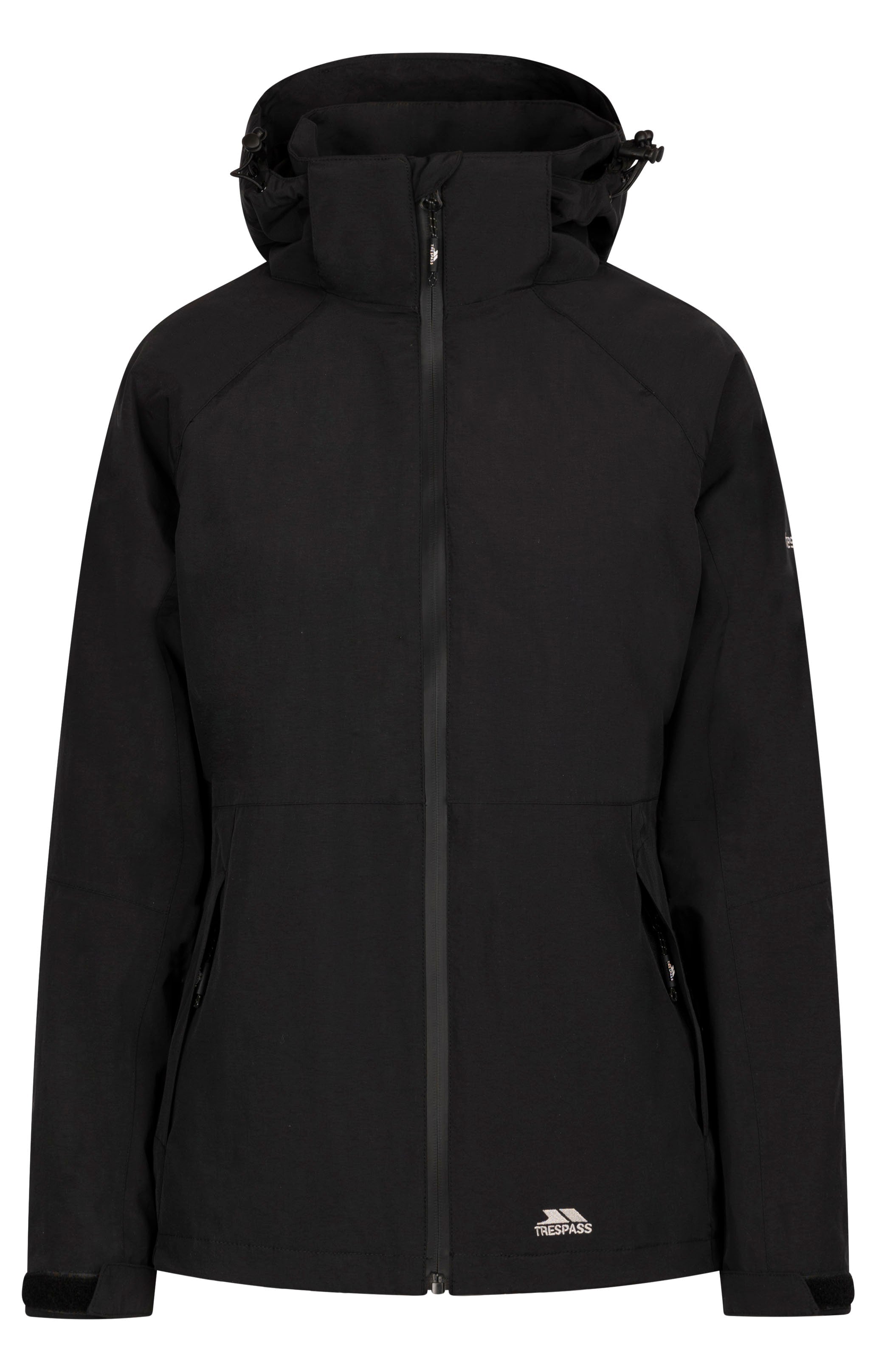 Tilbury - Black - Trespass