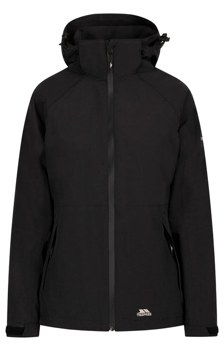 Tilbury - Black - Trespass
