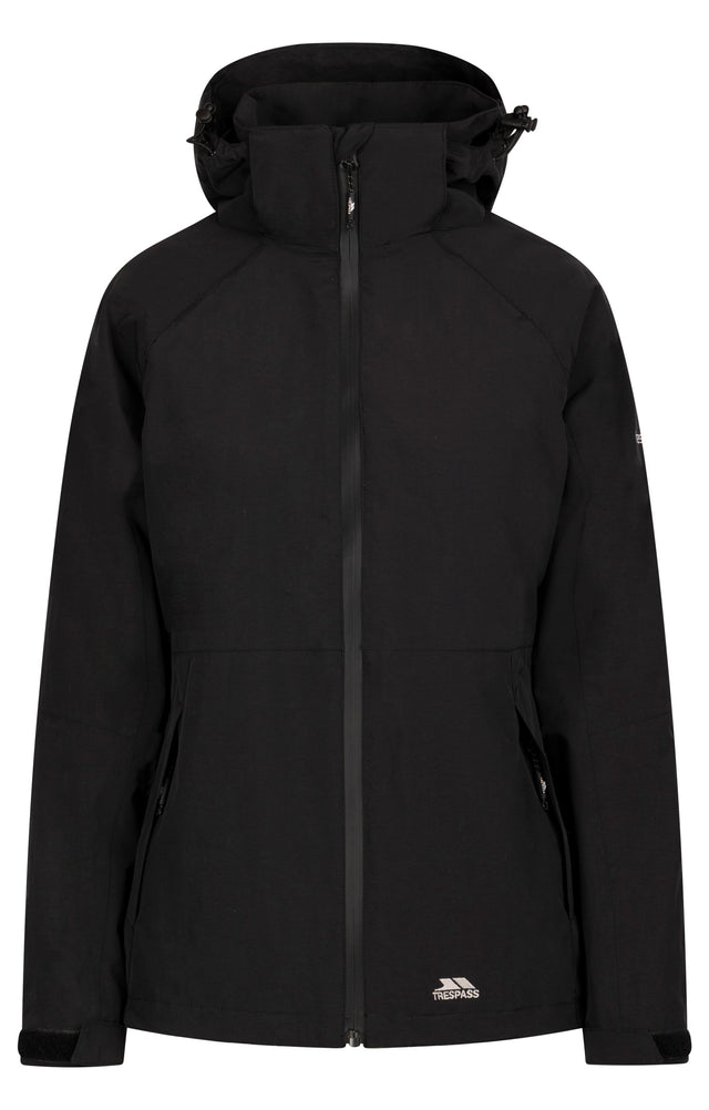 Tilbury - Black - Trespass